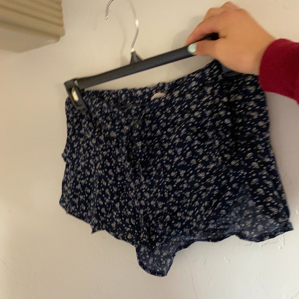 Brandy Melville Floral Shorts